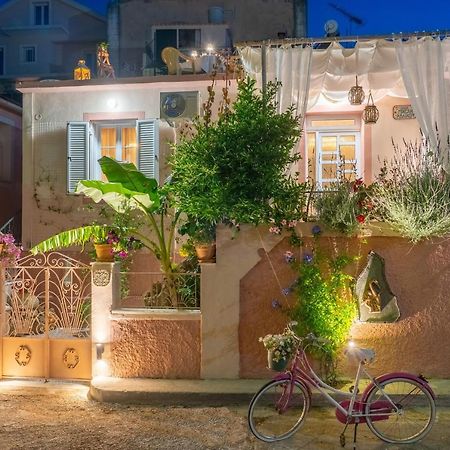 Flowers In The City - Elegant Home In Argostoli Eksteriør bilde